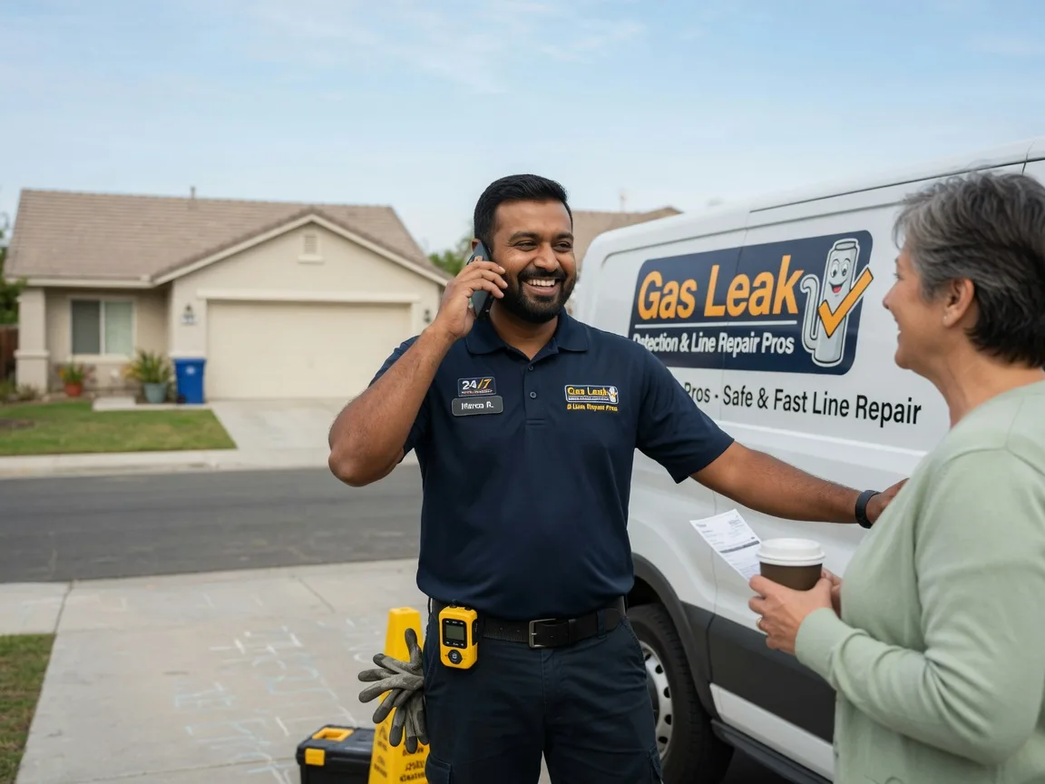Gas Line Repair Huntsville, MO FAQs